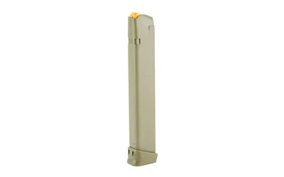 MAG GLOCK OEM 17/34 9MM 33RD OD PKG