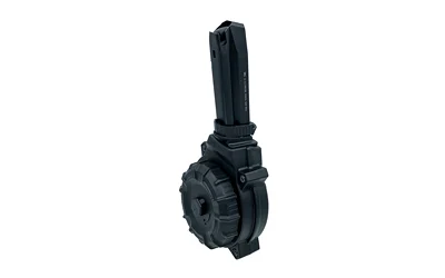 PROMAG RUGER SCRTY9 9MM 50RD DRM BLK