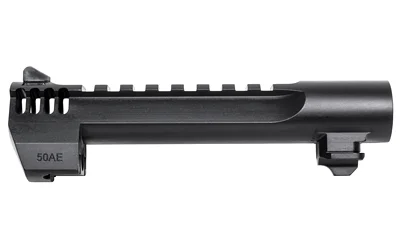 DE 50AE 6" BARREL BLACK W/ BRAKE