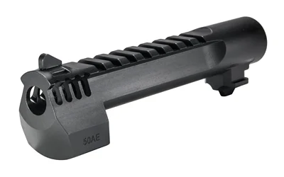 DE 50AE 6" BARREL BLACK W/ BRAKE - Image 2