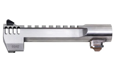 DE 50AE 6" BARREL STS W/ BRAKE