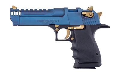 DE L5 50AE 5" 7RD CARBO BLUE/BLK