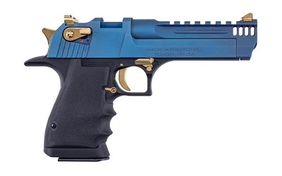 DE L5 50AE 5" 7RD CARBO BLUE/BLK - Image 2