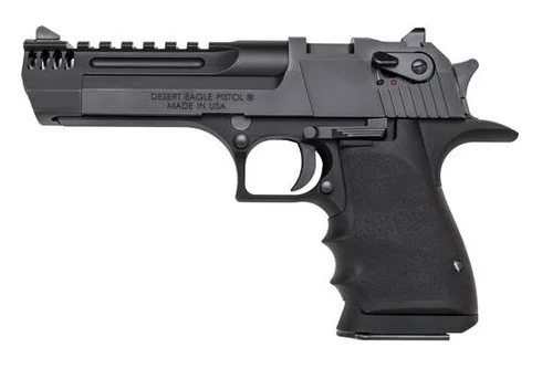 MAGNUM RESEARCH DESERT EAGLE L5 357MAG BLK 5"