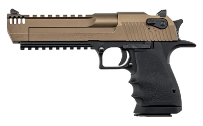 DE L6 50AE 6" 7RD BURNT BRONZE/BLK