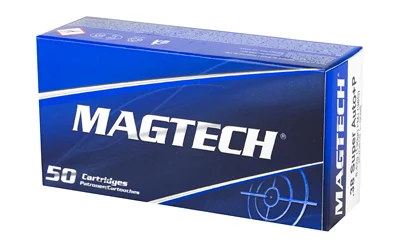 MAGTECH 38SUPER +P 130GR FMJ 50/1000 - Image 3