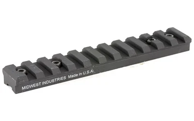 MIDWEST RUGER 10/22 SCOPE MOUNT BLK - Image 2