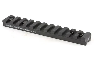 MIDWEST RUGER 10/22 SCOPE MOUNT BLK - Image 3