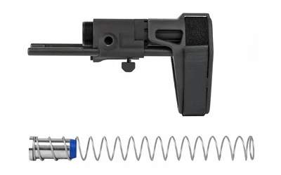 MAXIM CQB GEN 6 PISTOL BRACE BLACK
