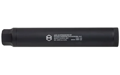 MAXIM MS22 DT SUPPRESSOR 22LR BLK