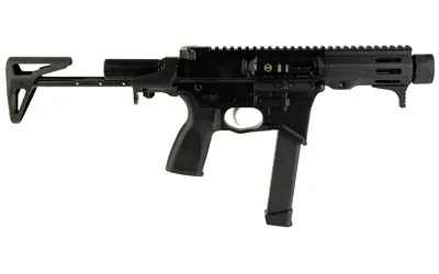 MAXIM MD9 904S SBR 9MM 4.5" 33RD BLK - Image 2