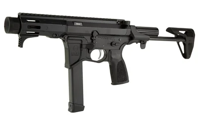 MAXIM MD9 904S SBR 9MM 4.5" 33RD BLK - Image 3