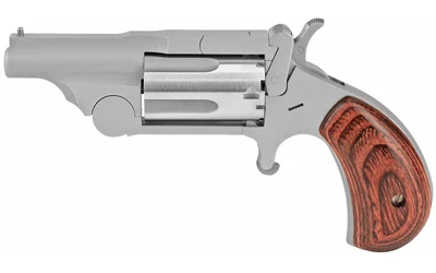 NAA RANGER II 22/22WMR 1 5/8" 5RD WD
