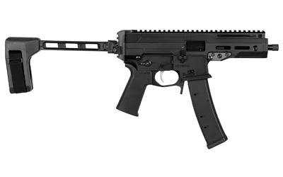 NEMO MONGOOSE 9MM 5.8" 35RD BLK