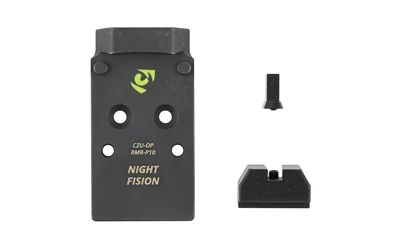 NF PLATE + BS RMR/507C CZ-P10