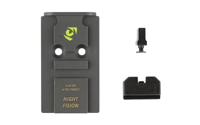 NF PLATE+BS ACRO FITS GLOCK FS MOS