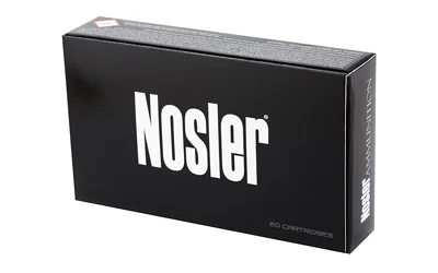 NOSLER 308WIN 165GR BT HUNT 20/200 - Image 3