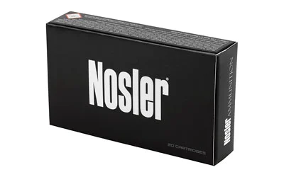 NOSLER 6.5MM CREED 120GR BT 20/200 - Image 3