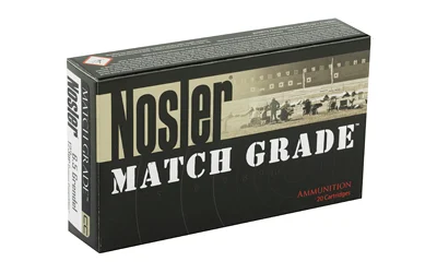 NOSLER 6.5GRNDL 123GR CC 20/200 - Image 2