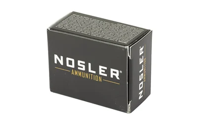 NOSLER ASP 9MM 147GR HG JHP 20/400 - Image 3
