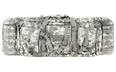 NCSTAR VISM DBL CARB CASE DGTL 36"