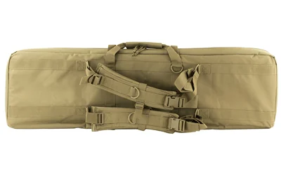 NCSTAR VISM DBL CARB CASE TAN 42" - Image 2