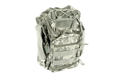 NCSTAR VISM FIRST RESP UTL BAG DGTL
