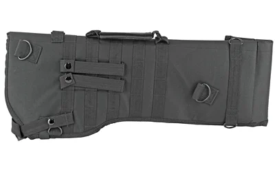 NCSTAR TACT RIFLE SCABBARD BLK - Image 2