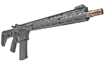 NOVESKE GEN4 5.56 16" 30RD BLK - Image 3