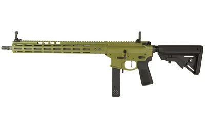 NOVESKE GEN4 N9 9MM 16" MLOK 32R GRN
