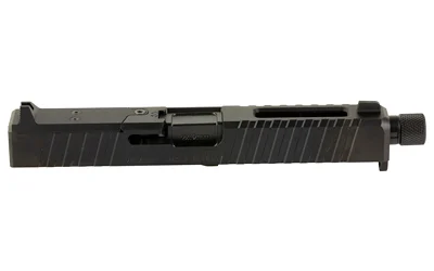 NOVESKE OR SLD/BBL GLK 17 G3 THRD BK - Image 2