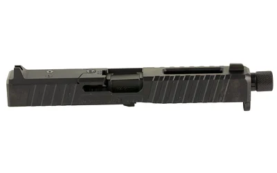 NOVESKE OR SLD/BBL GLK 17 G5 THRD BK - Image 2