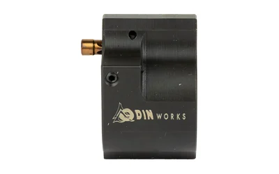 ODIN WORKS .875 LOW PRO ADJ GAS BLCK - Image 3