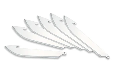 OD EDGE DROP-POINT 3.5" 6 PACK