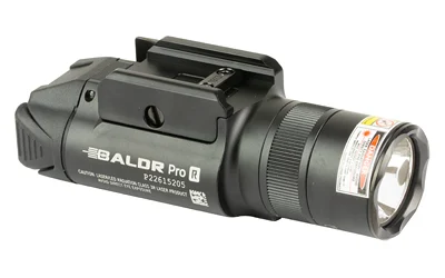 OLIGHT BALDR PRO R 1350LUM BLACK - Image 2