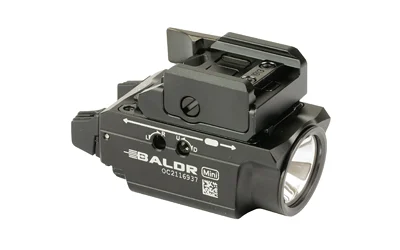 OLIGHT BALDR GRN LSR MINI BLACK - Image 2