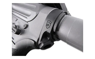 PHASE5 SLOPED QD END PLATE BLK - Image 3