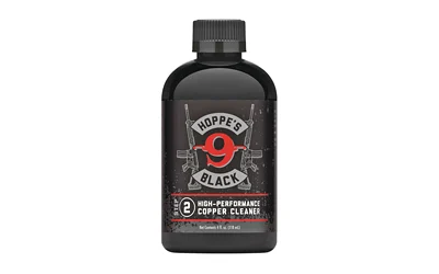 HOPPES BLACK COPPER CLEANER 4OZ