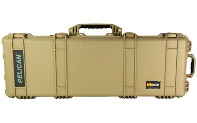 PELICAN 1720 PROTECTOR LONG CASE TAN