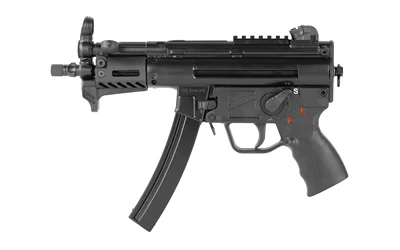 PTR 9KT PSTL 9MM 5.83" MLOK 30RD BLK