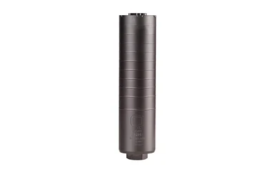 Q FULL NELSON 7.62 DT 5/8X24 PVD SLV