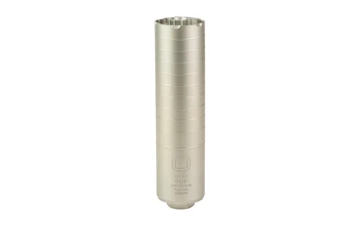 Q HALF NELSON 7.62 DT 5/8X24 PVD BLK