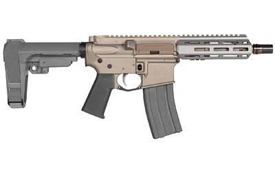 Q SUGAR WEASEL 300BLK 7" W/BRACE - Image 2