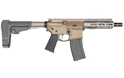 Q SUGAR WEASEL 300BLK 7" W/BRACE - Image 3