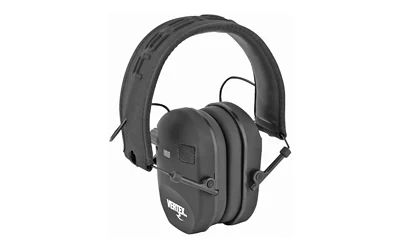 RADIANS VERTEX SLIM ELEC MUFF BLK - Image 2