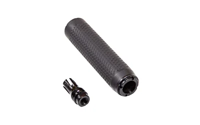 RADICAL CS-5TI 556 SPRSR BLK W/FH - Image 3