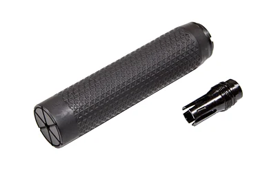 RADICAL LS-5 SPRSR 556 BLK W/FH - Image 2