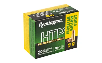 REM HTP 40SW 180GR JHP 20/500 - Image 2