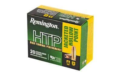 REM HTP 40SW 180GR JHP 20/500 - Image 3