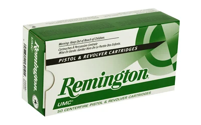 REM UMC 44MAG 180GR JSP 50/500 - Image 2
